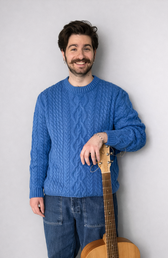 Daniele Miceli - Chitarra ArtsVision Music Lab